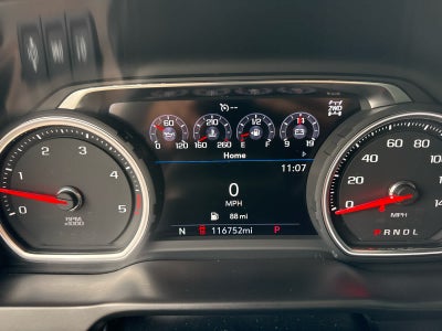 2020 Chevrolet Silverado 2500 HD High Country