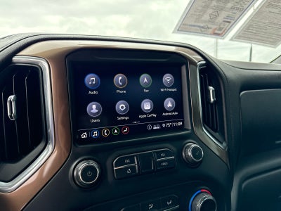 2020 Chevrolet Silverado 2500 HD High Country