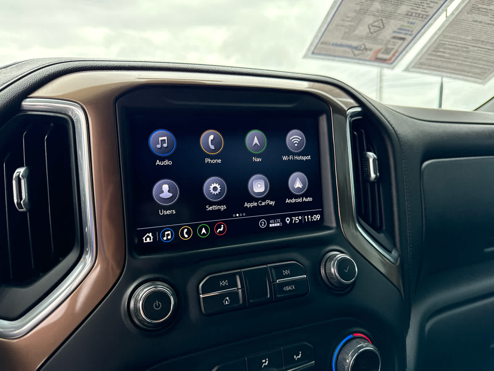 2020 Chevrolet Silverado 2500 HD High Country