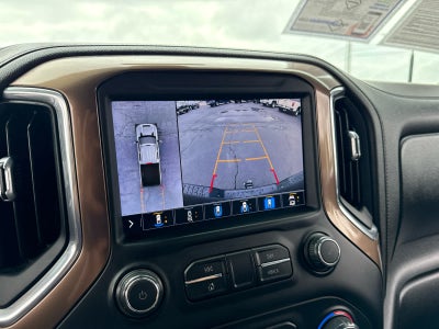 2020 Chevrolet Silverado 2500 HD High Country