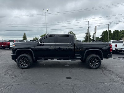 2020 Chevrolet Silverado 2500 HD High Country