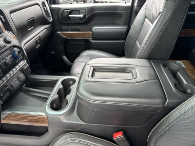 2020 Chevrolet Silverado 2500 HD High Country
