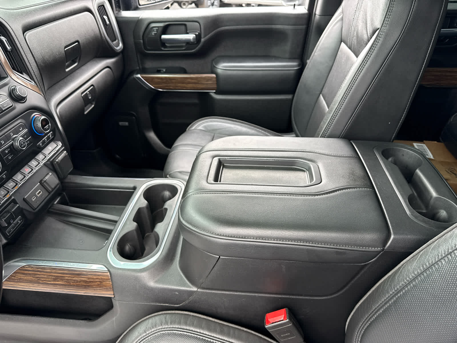 2020 Chevrolet Silverado 2500 HD High Country