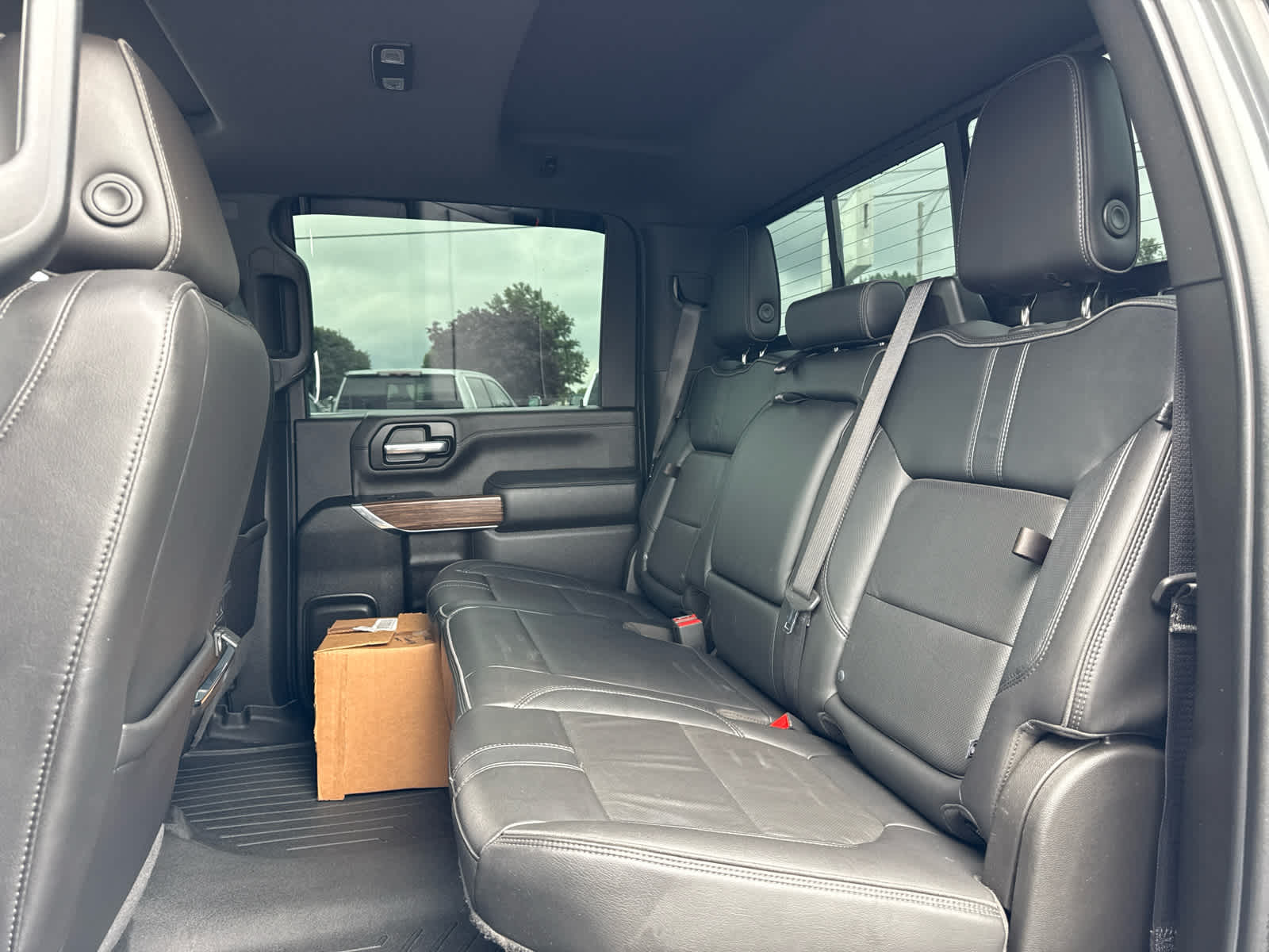 2020 Chevrolet Silverado 2500 HD High Country