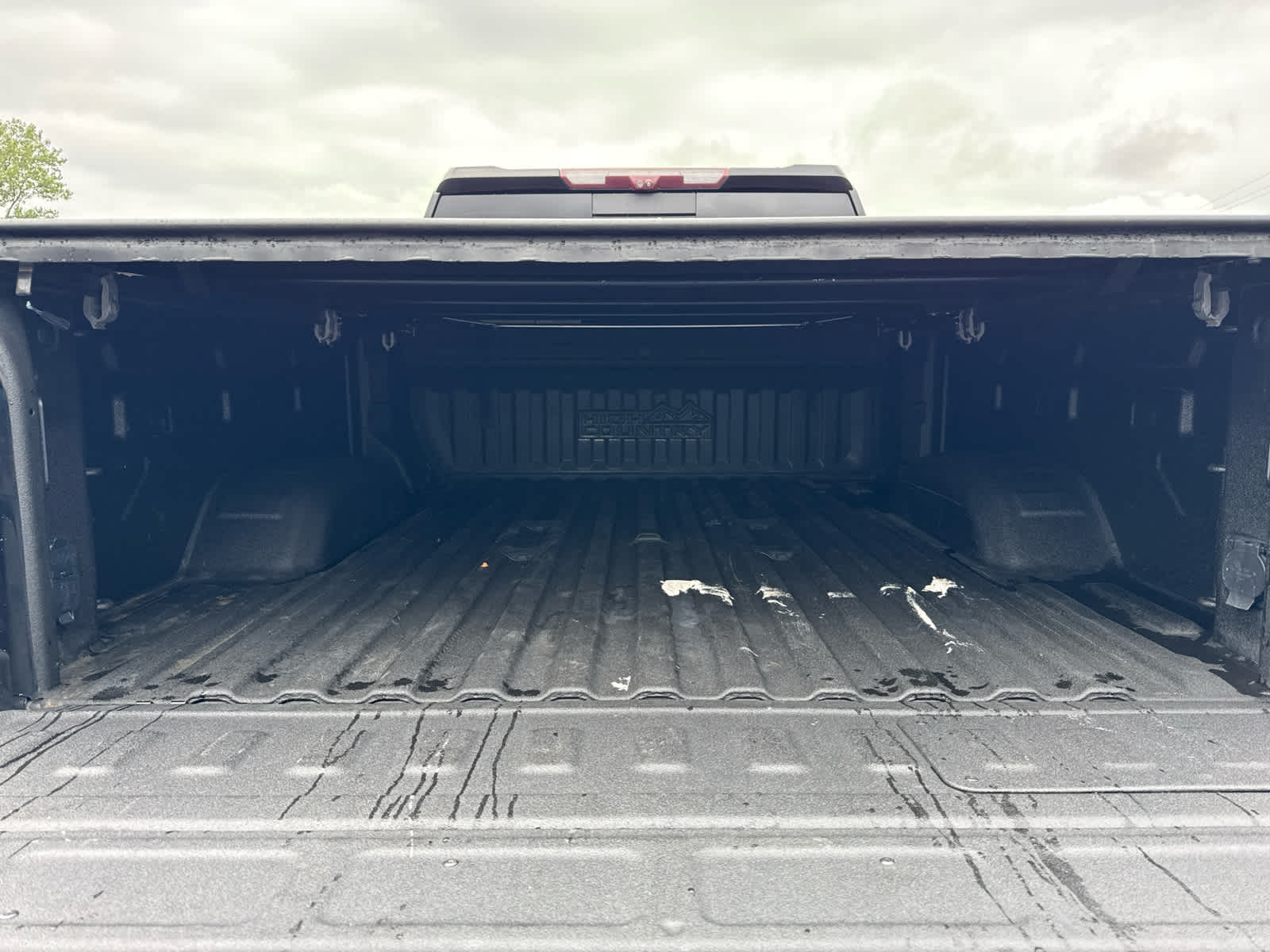 2020 Chevrolet Silverado 2500 HD High Country
