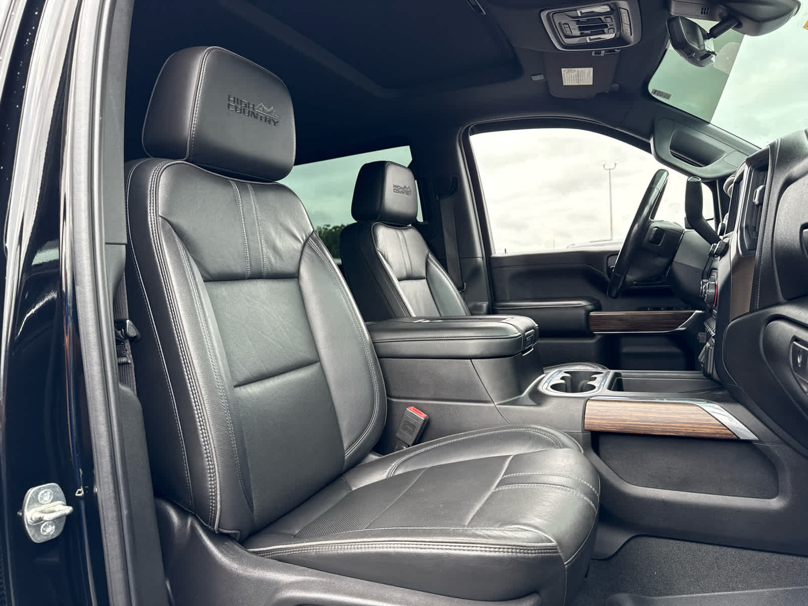 2020 Chevrolet Silverado 2500 HD High Country