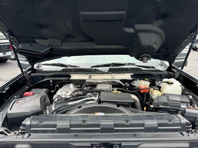 2020 Chevrolet Silverado 2500 HD High Country