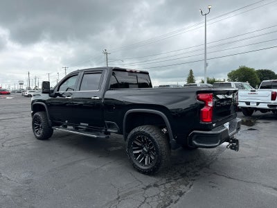 2020 Chevrolet Silverado 2500 HD High Country