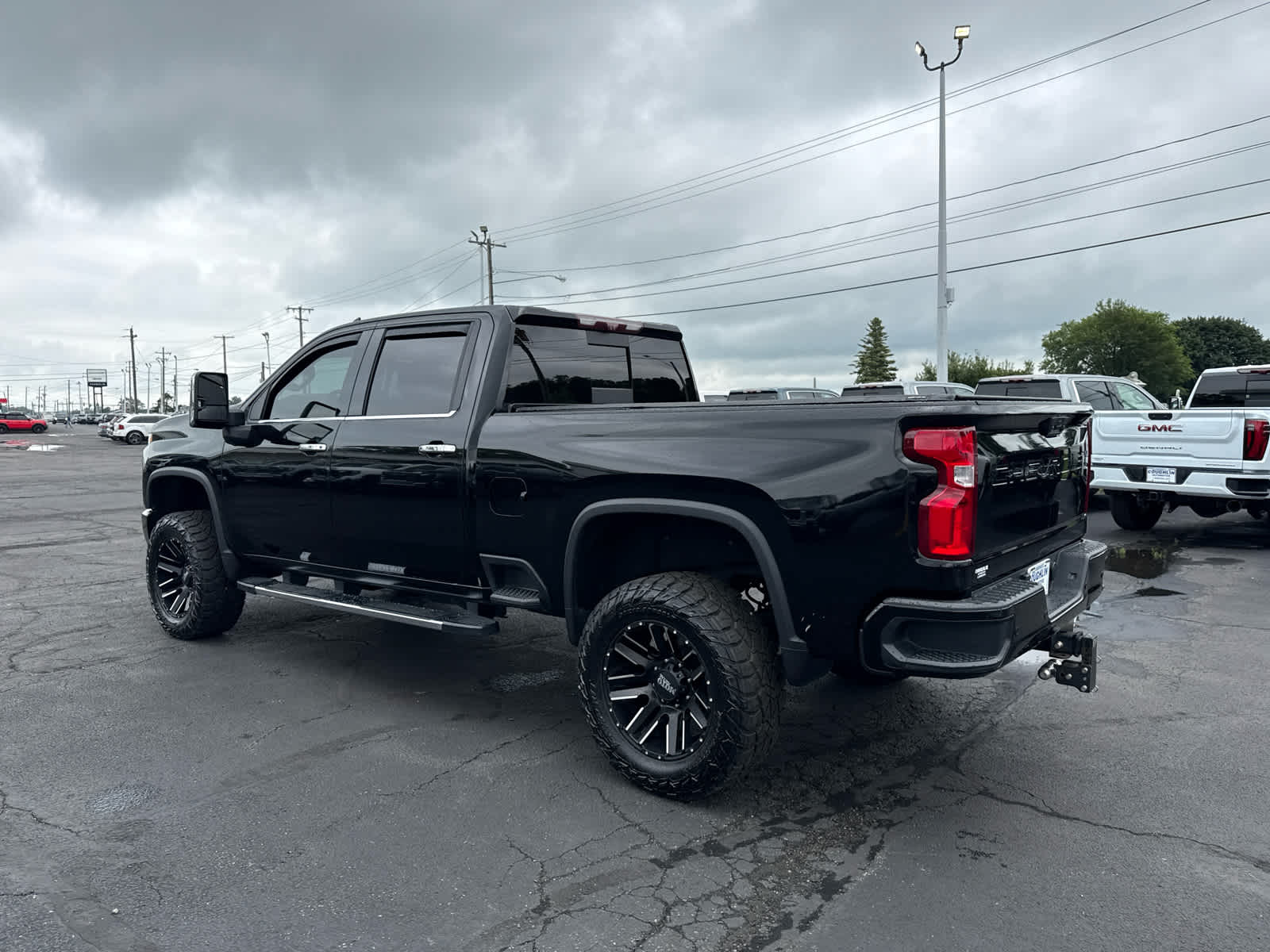 2020 Chevrolet Silverado 2500 HD High Country