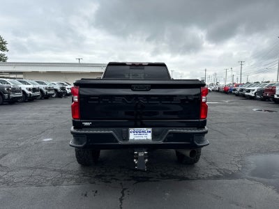 2020 Chevrolet Silverado 2500 HD High Country