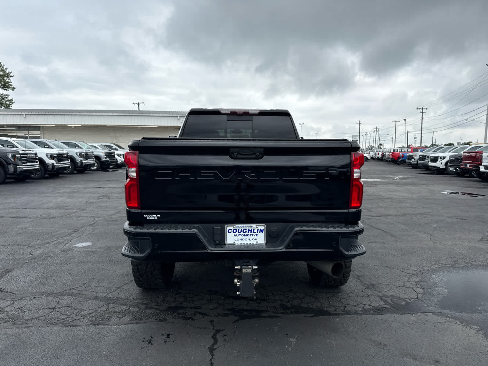 2020 Chevrolet Silverado 2500 HD High Country