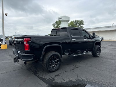 2020 Chevrolet Silverado 2500 HD High Country