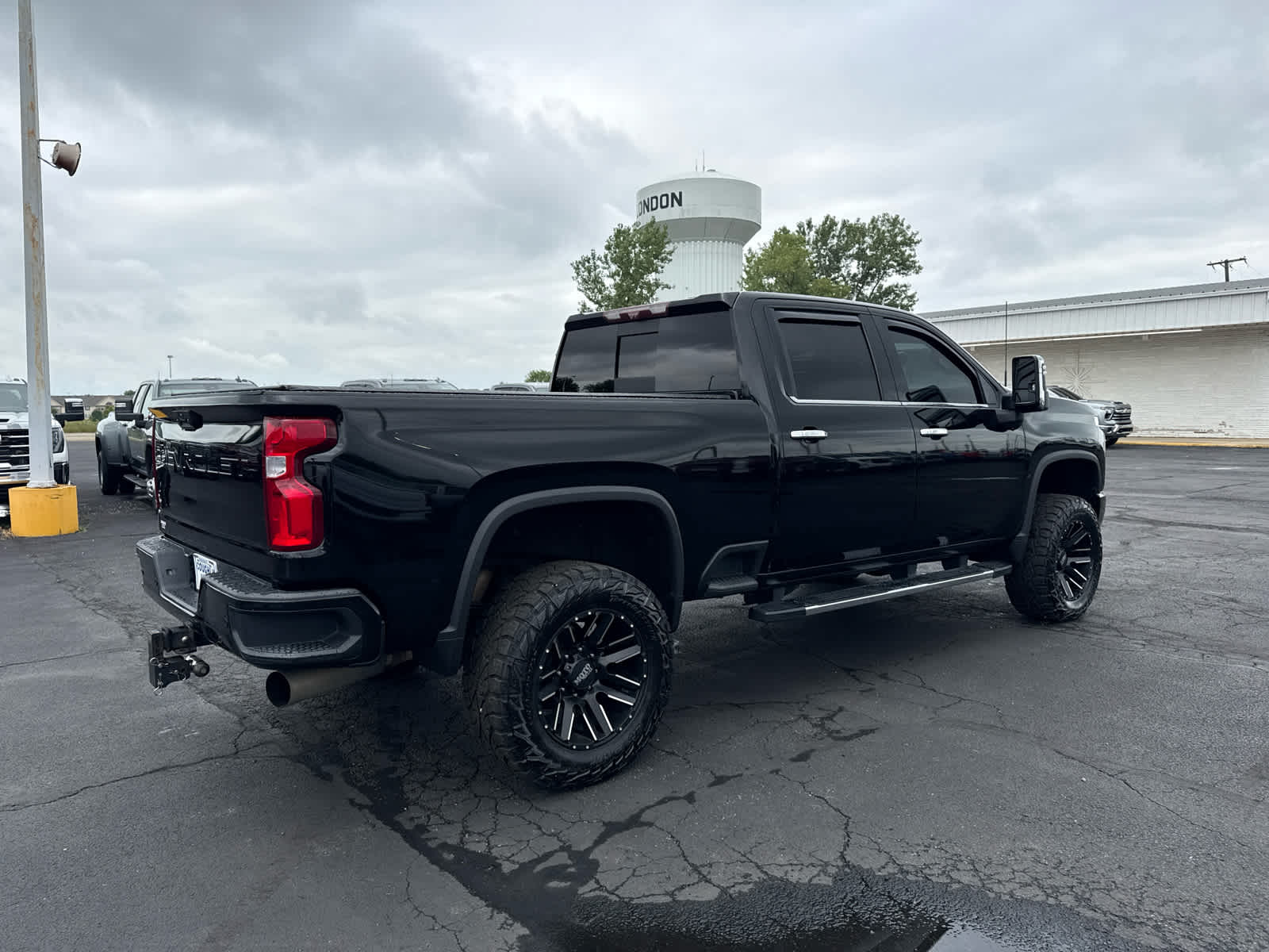 2020 Chevrolet Silverado 2500 HD High Country
