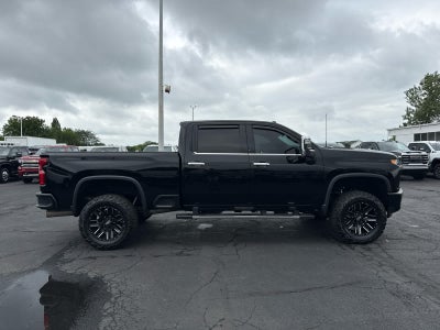 2020 Chevrolet Silverado 2500 HD High Country