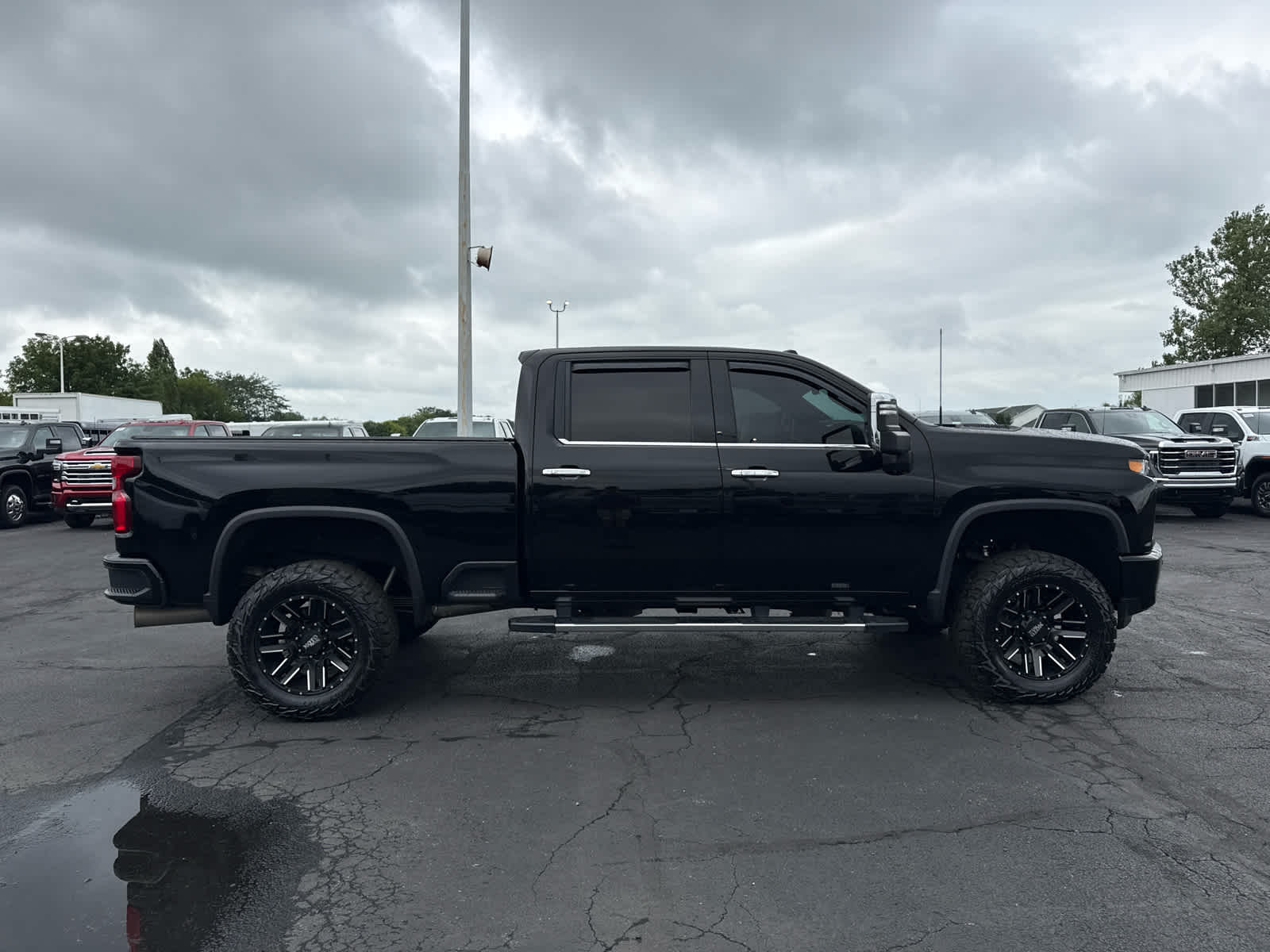 2020 Chevrolet Silverado 2500 HD High Country