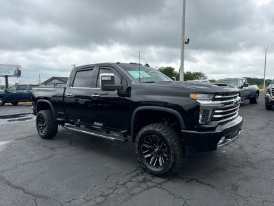 2020 Chevrolet Silverado 2500 HD High Country