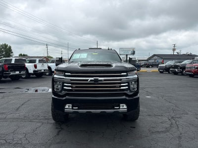 2020 Chevrolet Silverado 2500 HD High Country