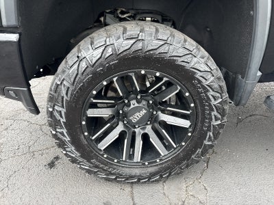 2020 Chevrolet Silverado 2500 HD High Country