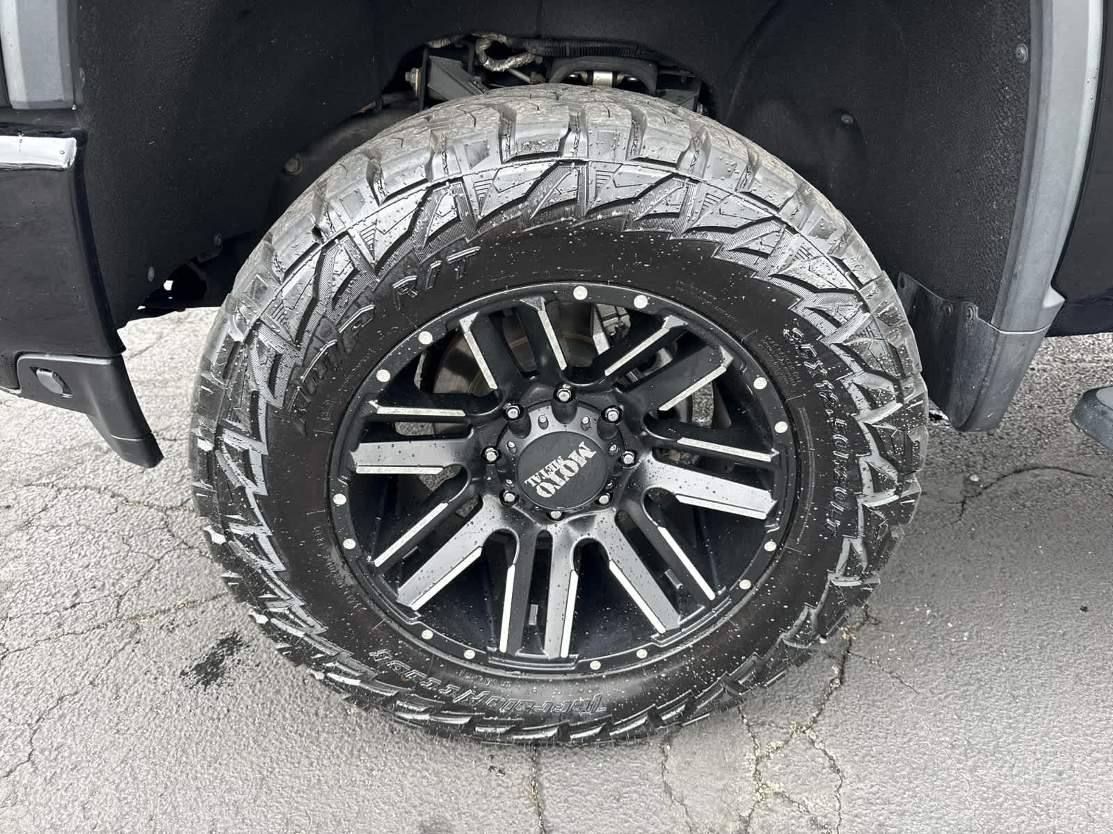 2020 Chevrolet Silverado 2500 HD High Country