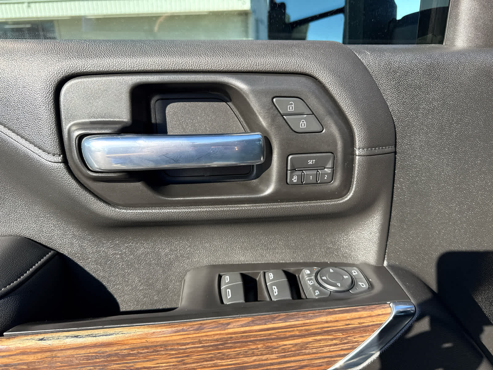 2020 Chevrolet Silverado 2500 HD High Country