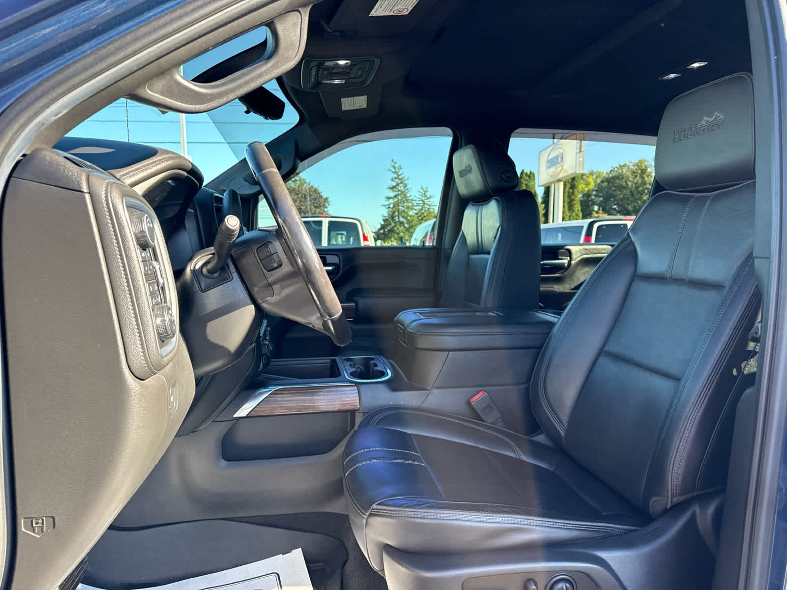 2020 Chevrolet Silverado 2500 HD High Country