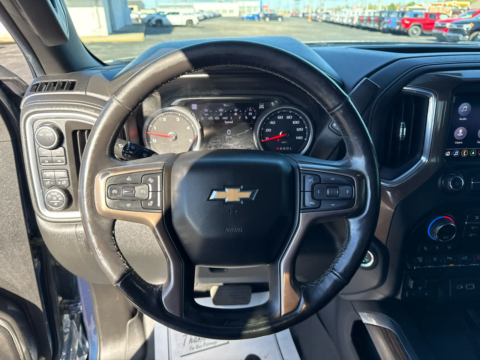 2020 Chevrolet Silverado 2500 HD High Country