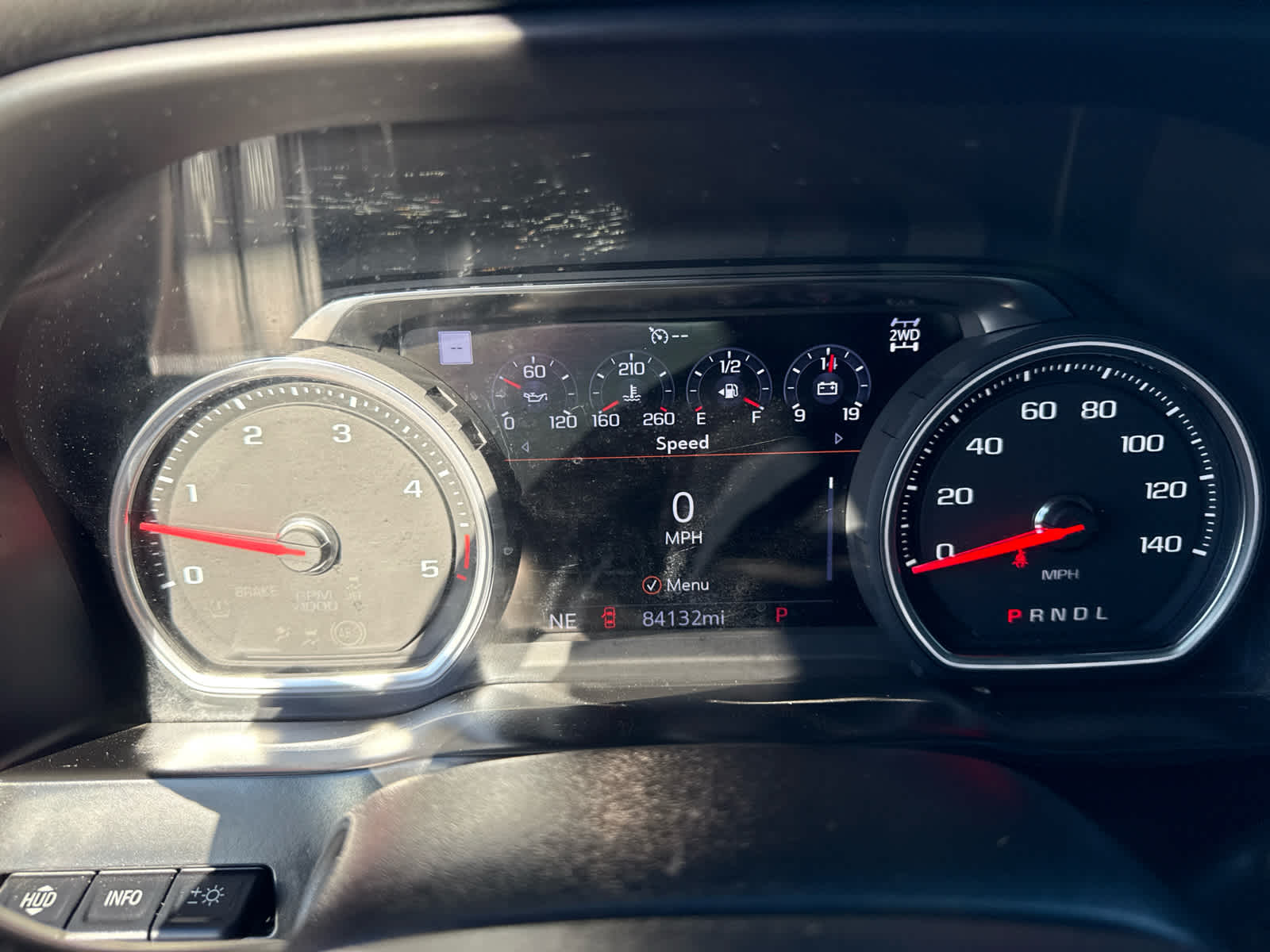 2020 Chevrolet Silverado 2500 HD High Country