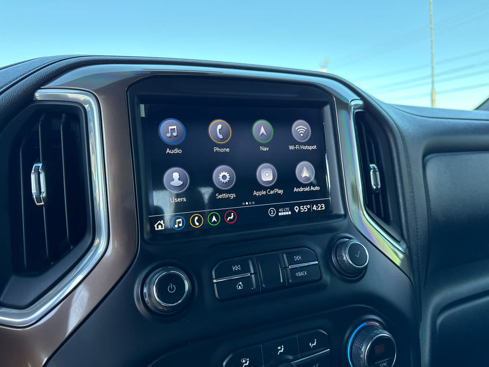 2020 Chevrolet Silverado 2500 HD High Country
