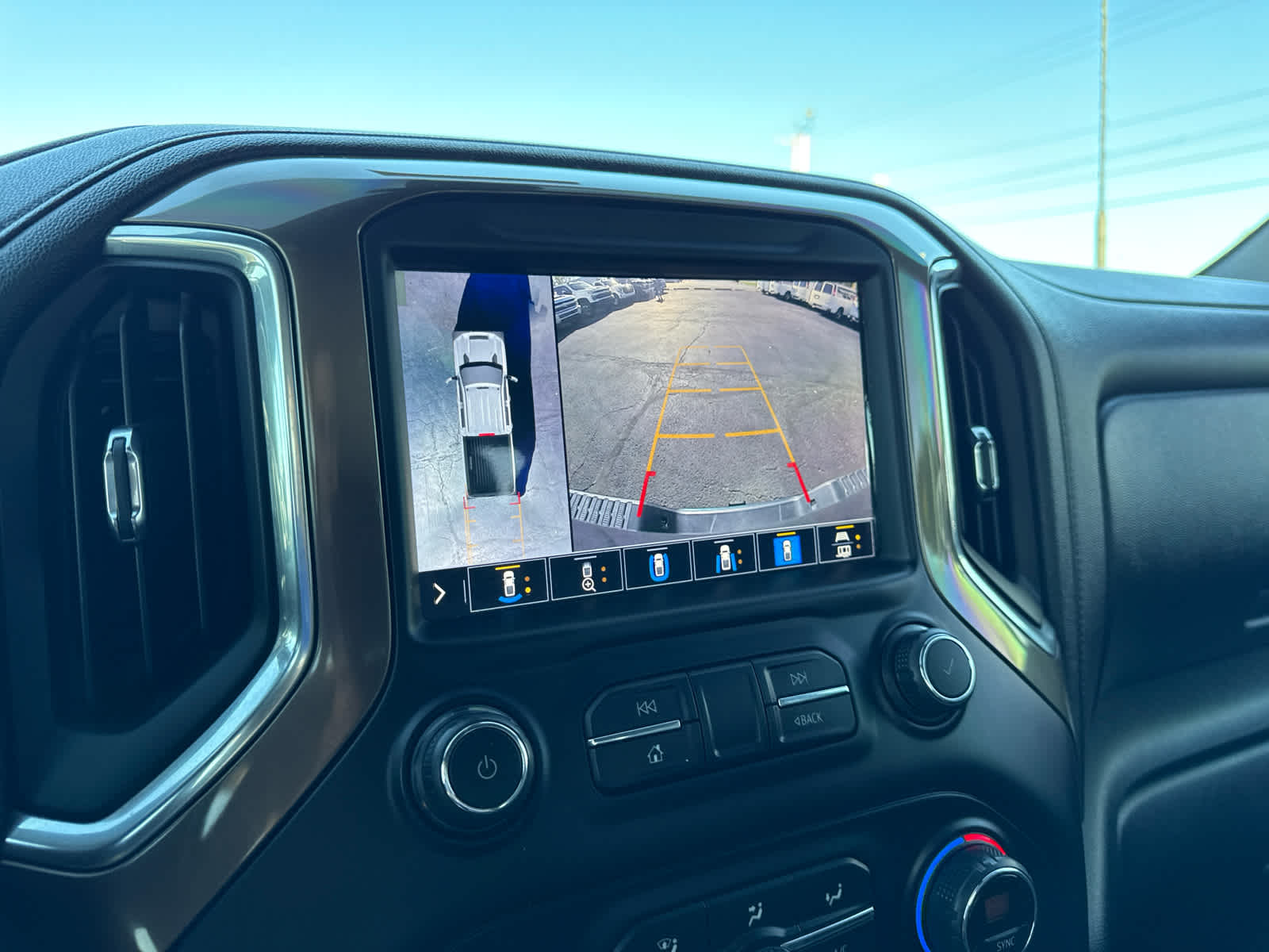 2020 Chevrolet Silverado 2500 HD High Country