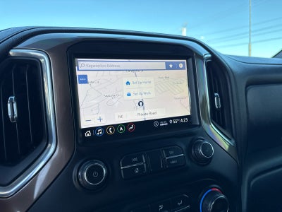 2020 Chevrolet Silverado 2500 HD High Country
