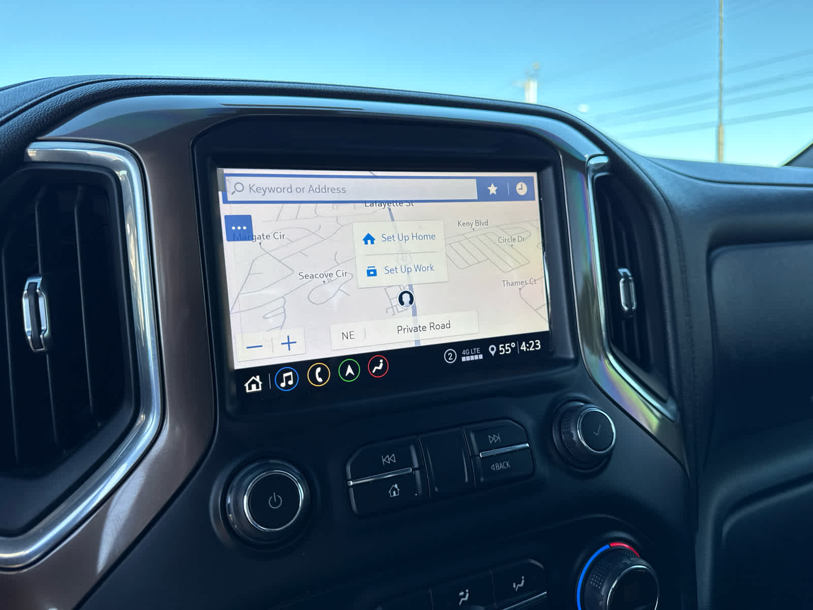 2020 Chevrolet Silverado 2500 HD High Country