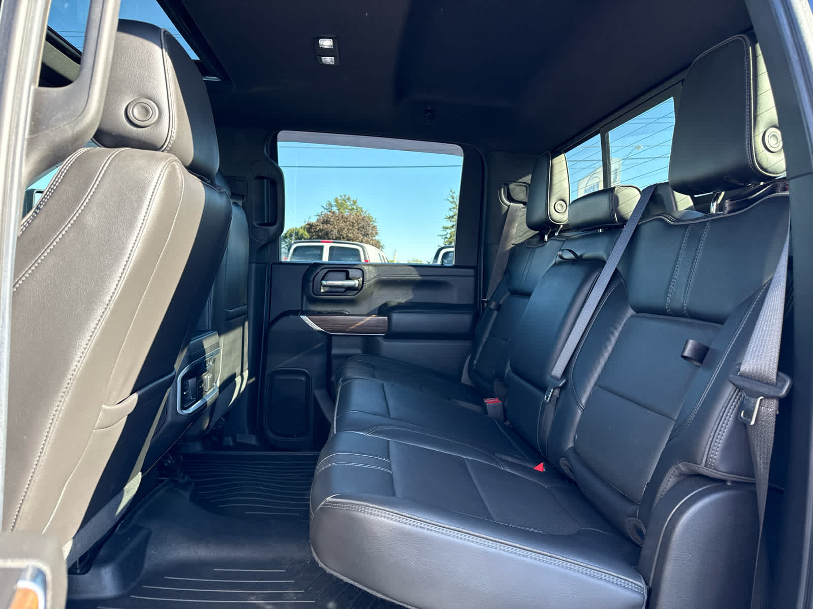 2020 Chevrolet Silverado 2500 HD High Country