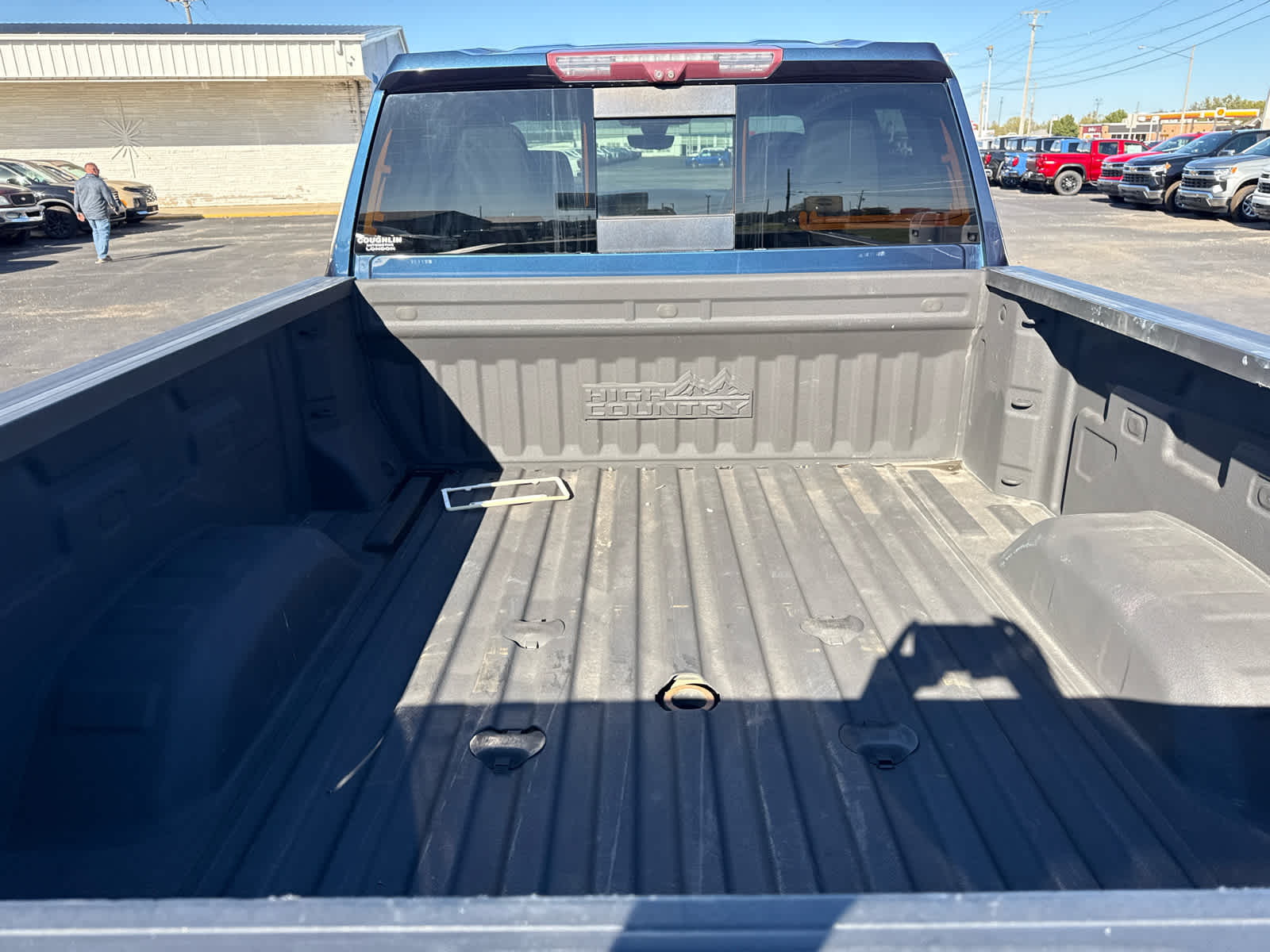 2020 Chevrolet Silverado 2500 HD High Country