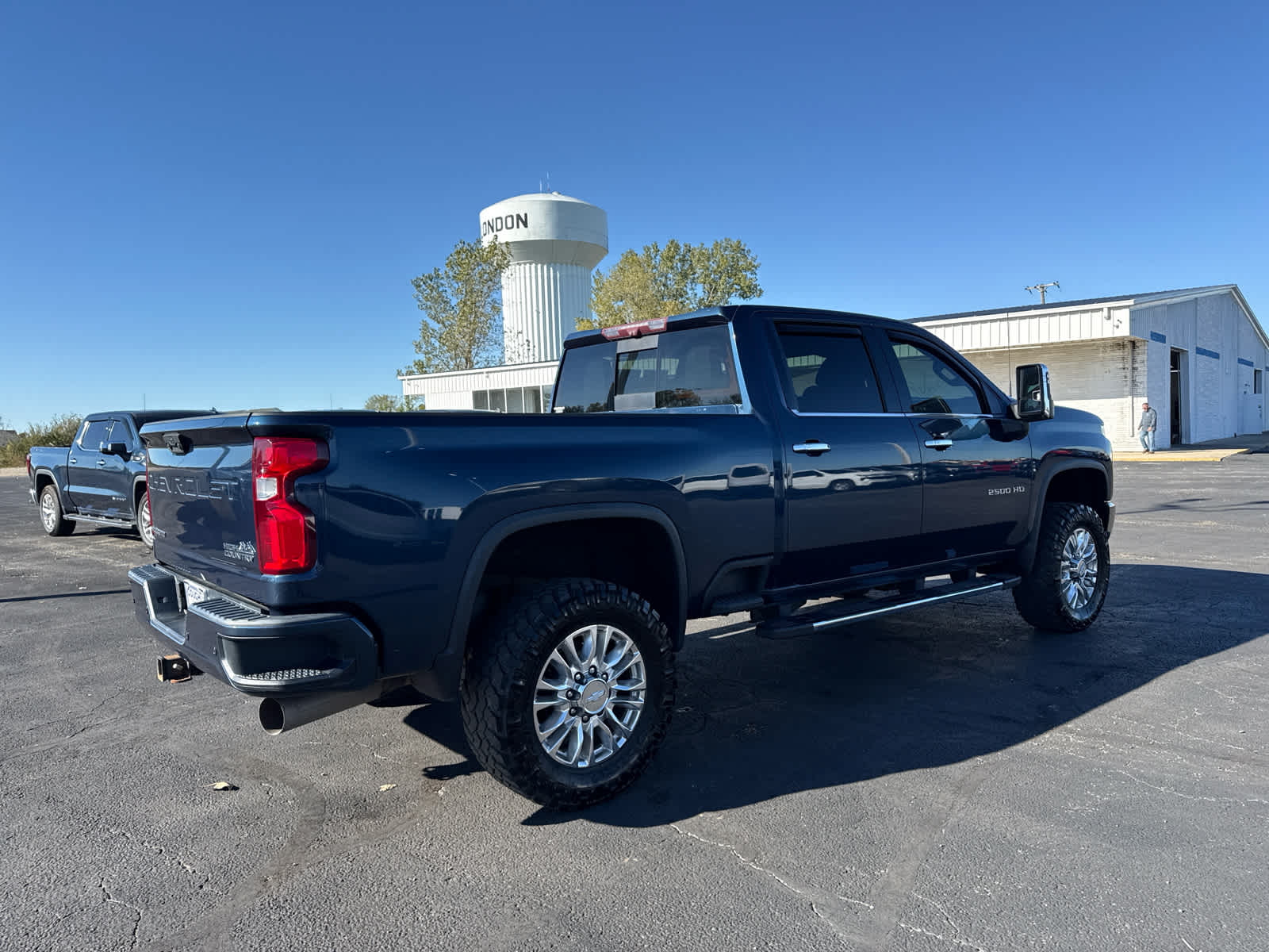 2020 Chevrolet Silverado 2500 HD High Country