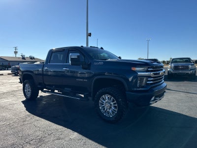 2020 Chevrolet Silverado 2500 HD High Country