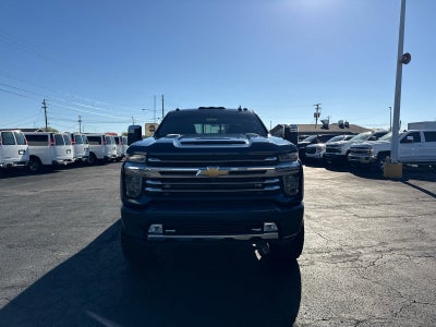 2020 Chevrolet Silverado 2500 HD High Country