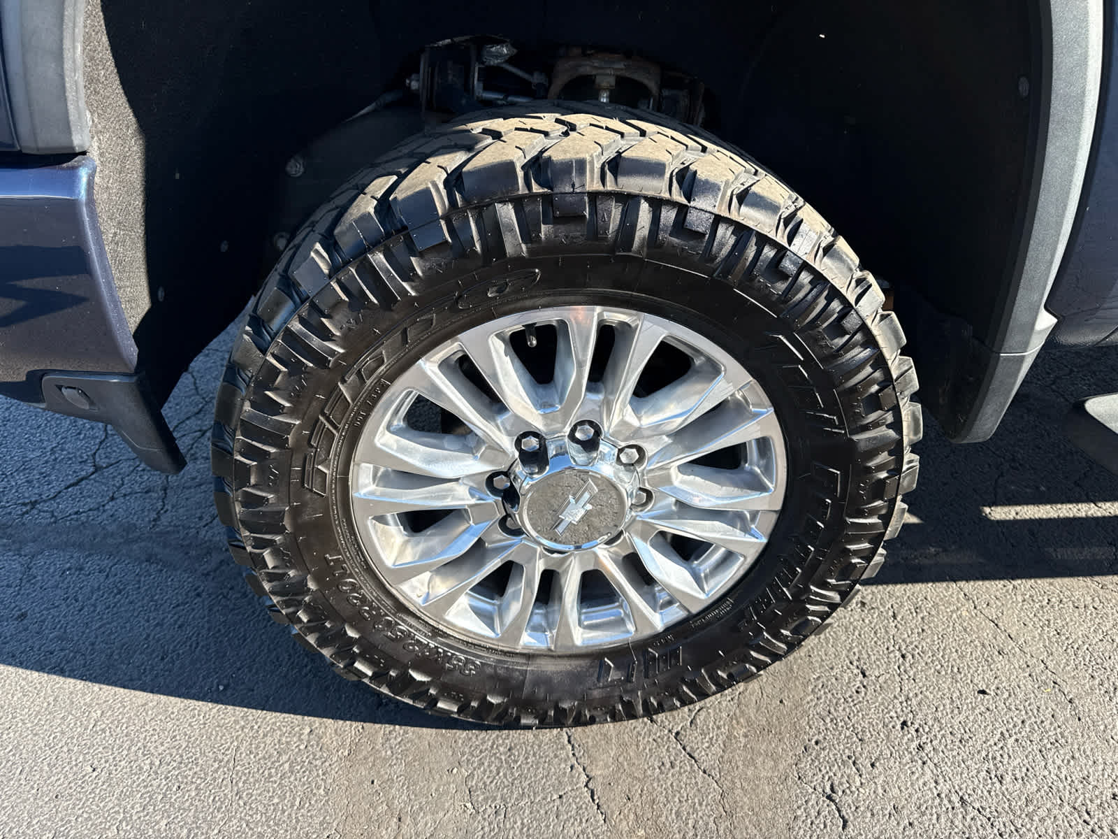 2020 Chevrolet Silverado 2500 HD High Country