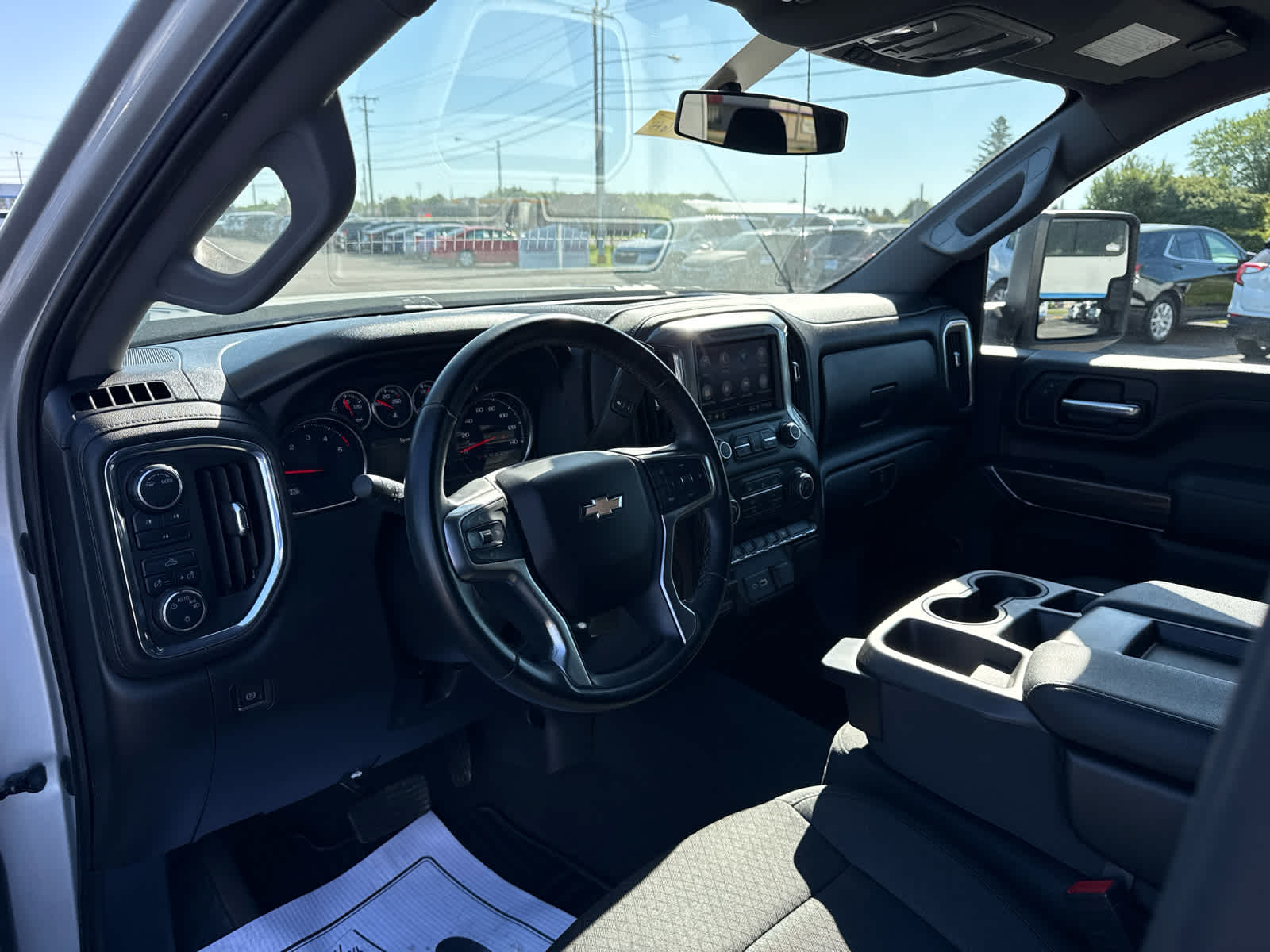 2023 Chevrolet Silverado 3500 HD LT