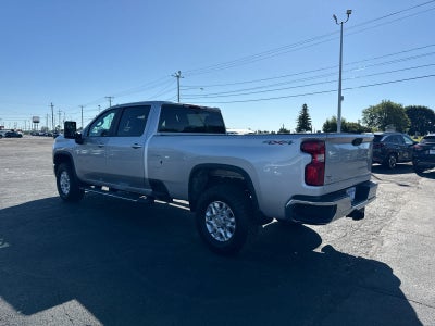 2023 Chevrolet Silverado 3500 HD LT
