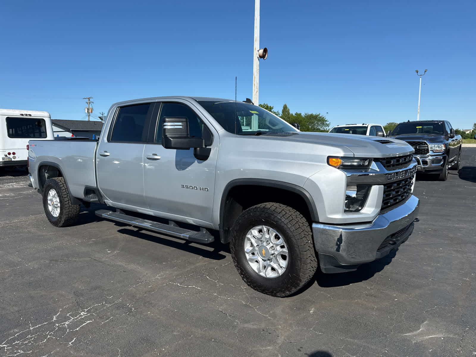 2023 Chevrolet Silverado 3500 HD LT