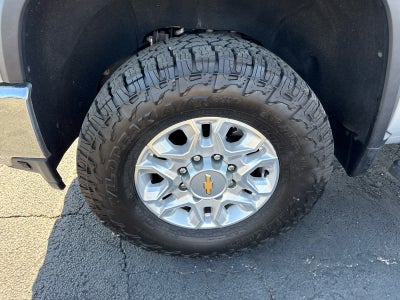 2023 Chevrolet Silverado 3500 HD LT
