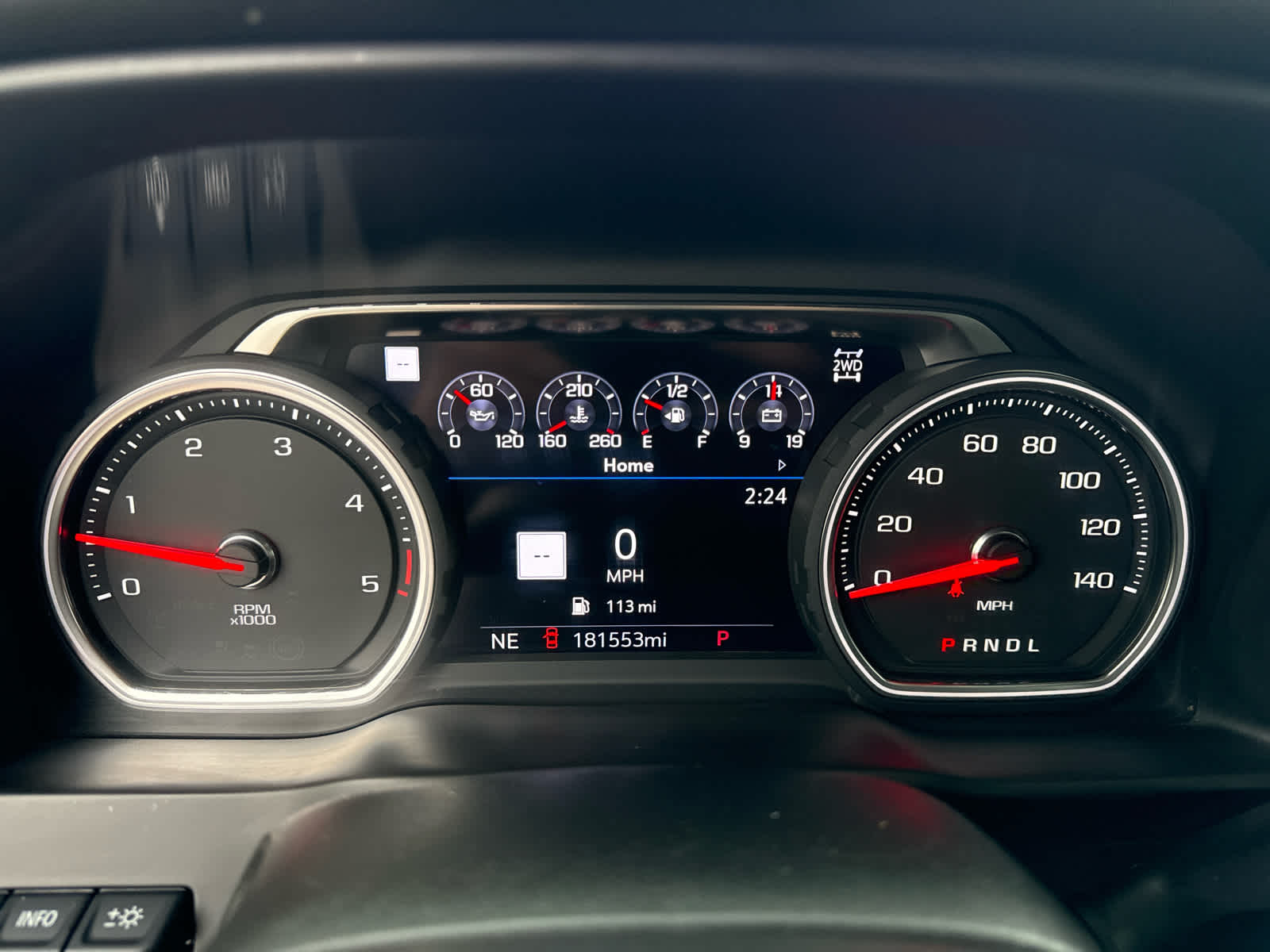2020 Chevrolet Silverado 3500 HD LTZ