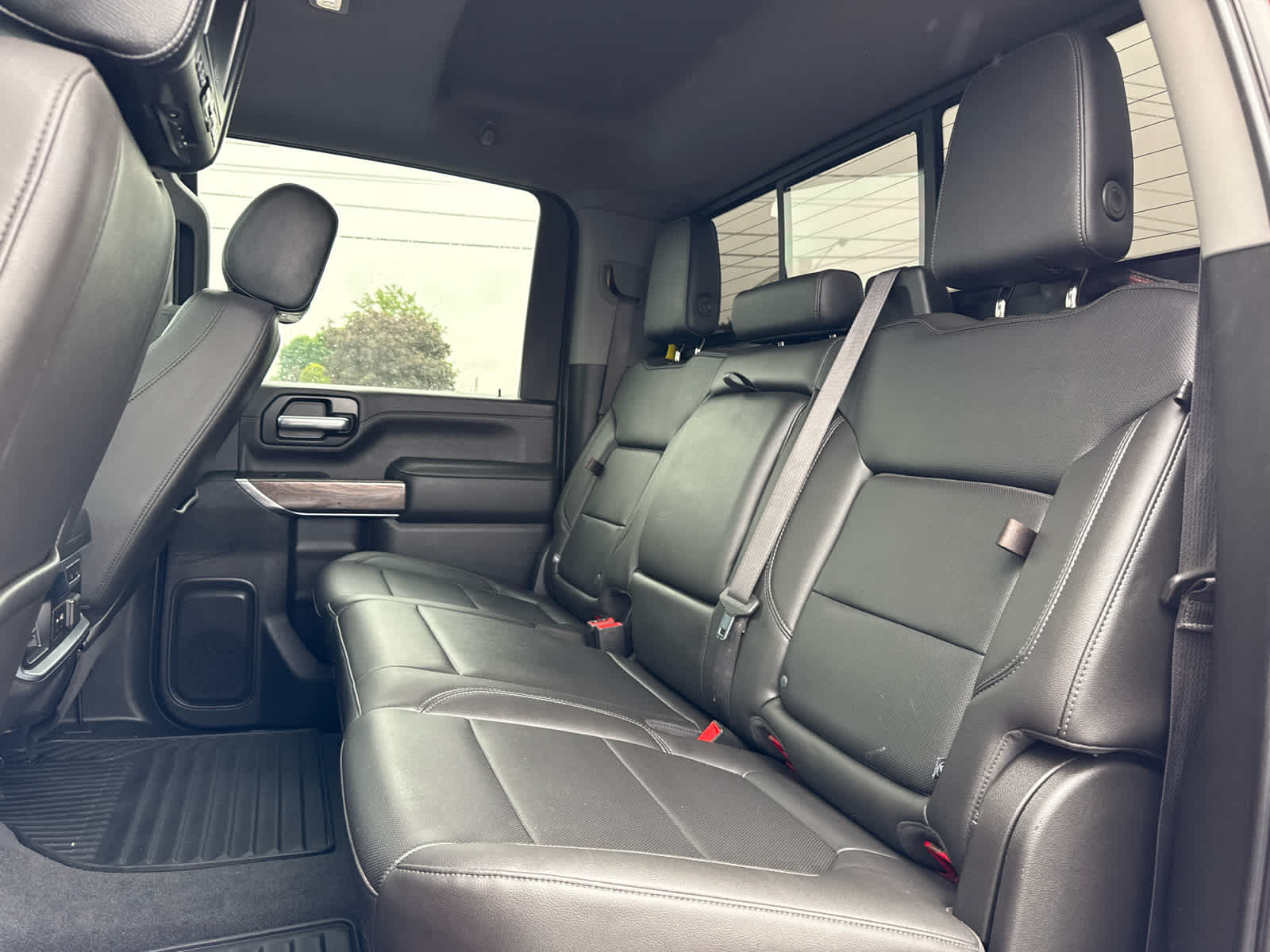2020 Chevrolet Silverado 3500 HD LTZ