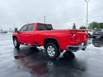 2020 Chevrolet Silverado 3500 HD LTZ