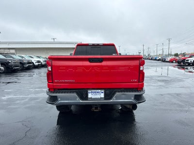 2020 Chevrolet Silverado 3500 HD LTZ