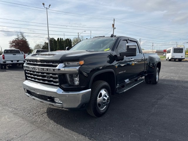 2020 Chevrolet Silverado 3500 HD LTZ DRW