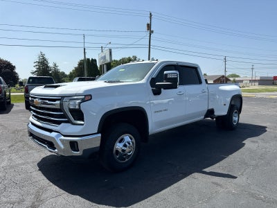 2024 Chevrolet Silverado 3500 HD LTZ DRW