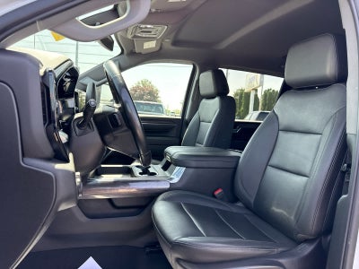 2024 Chevrolet Silverado 3500 HD LTZ DRW