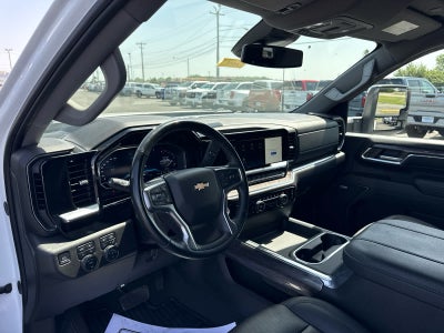 2024 Chevrolet Silverado 3500 HD LTZ DRW