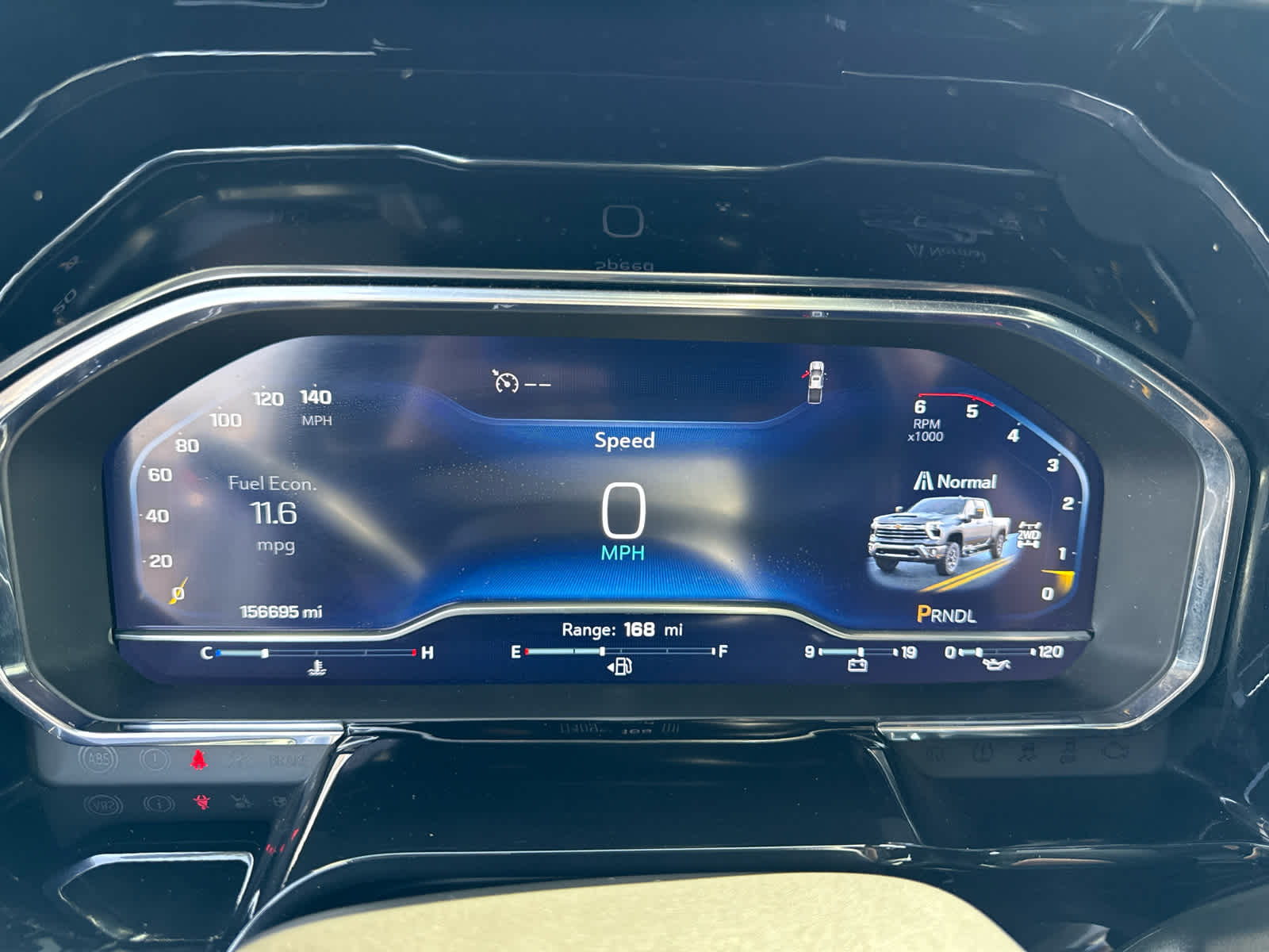 2024 Chevrolet Silverado 3500 HD LTZ DRW